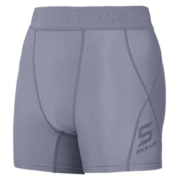Mens Compression Boxer Shorts Base-layers Sports Briefs skin fit gym pants